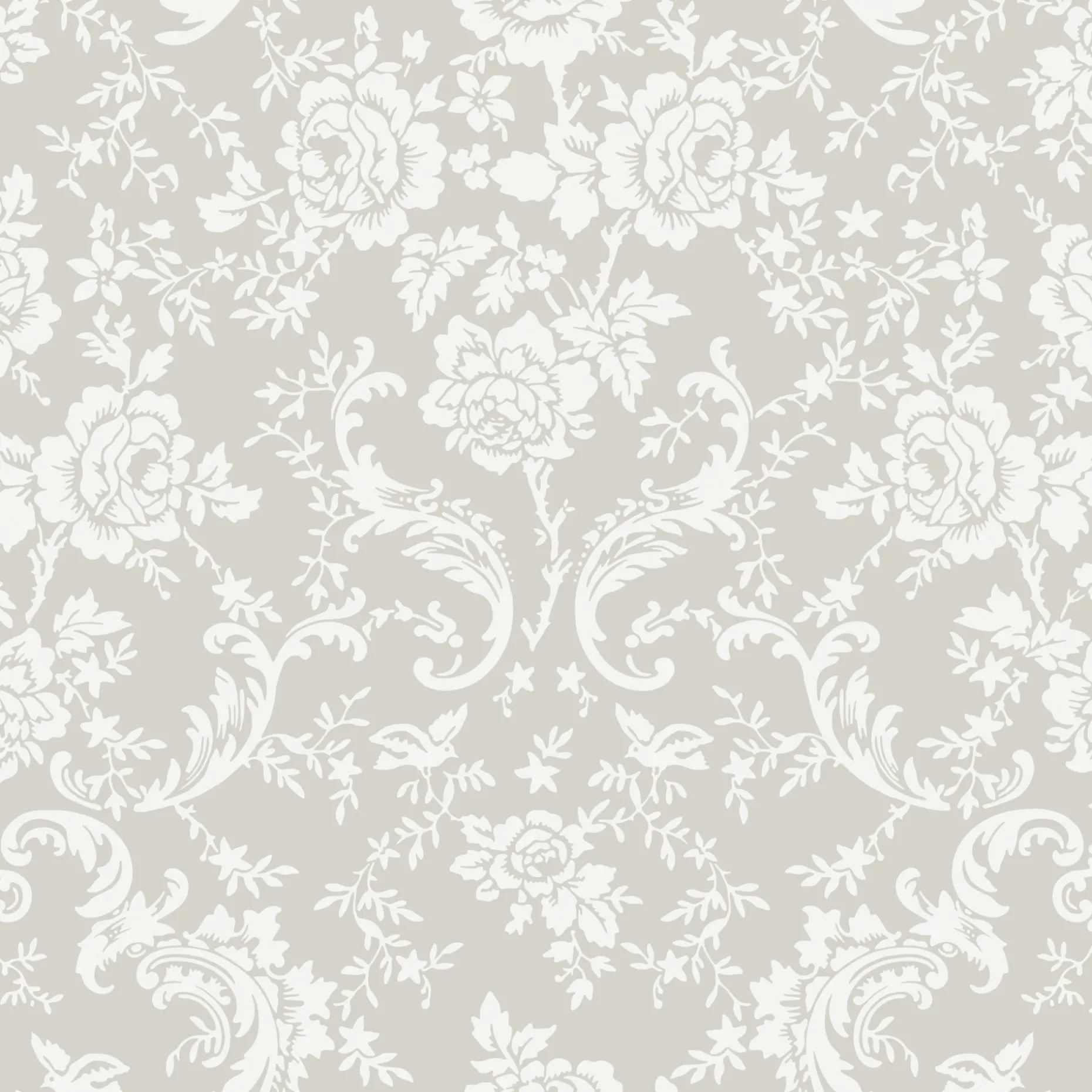 DURO STUDIO 2027 ROSENDAL TAPET 0,53X10 M