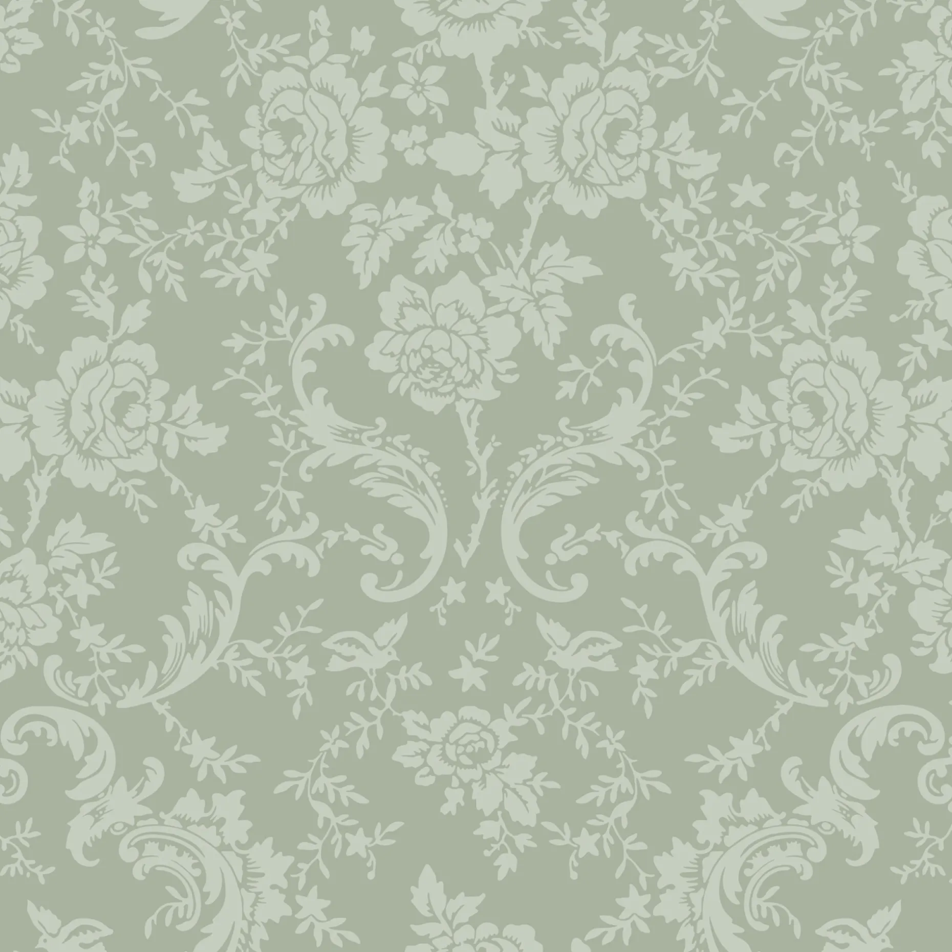 DURO STUDIO 2027 ROSENDAL TAPET 0,53X10 M