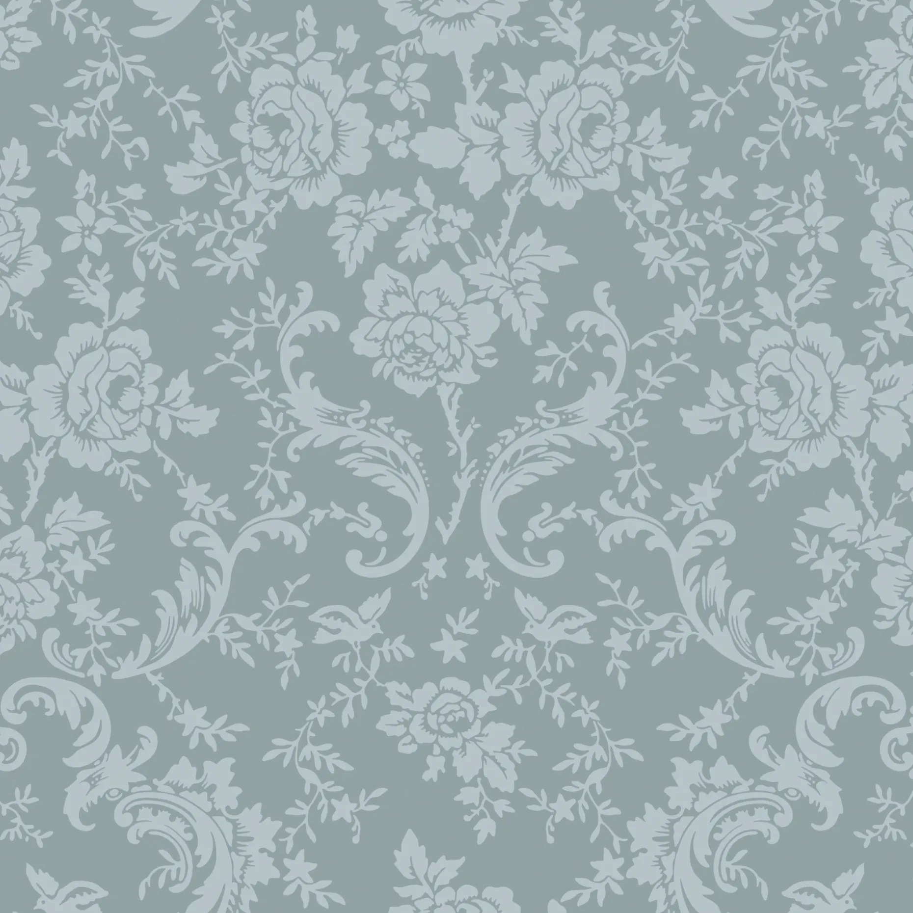 DURO STUDIO 2027 ROSENDAL TAPET 0,53X10 M
