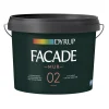 DYRUP FACADE MURMALING 9 L HVID