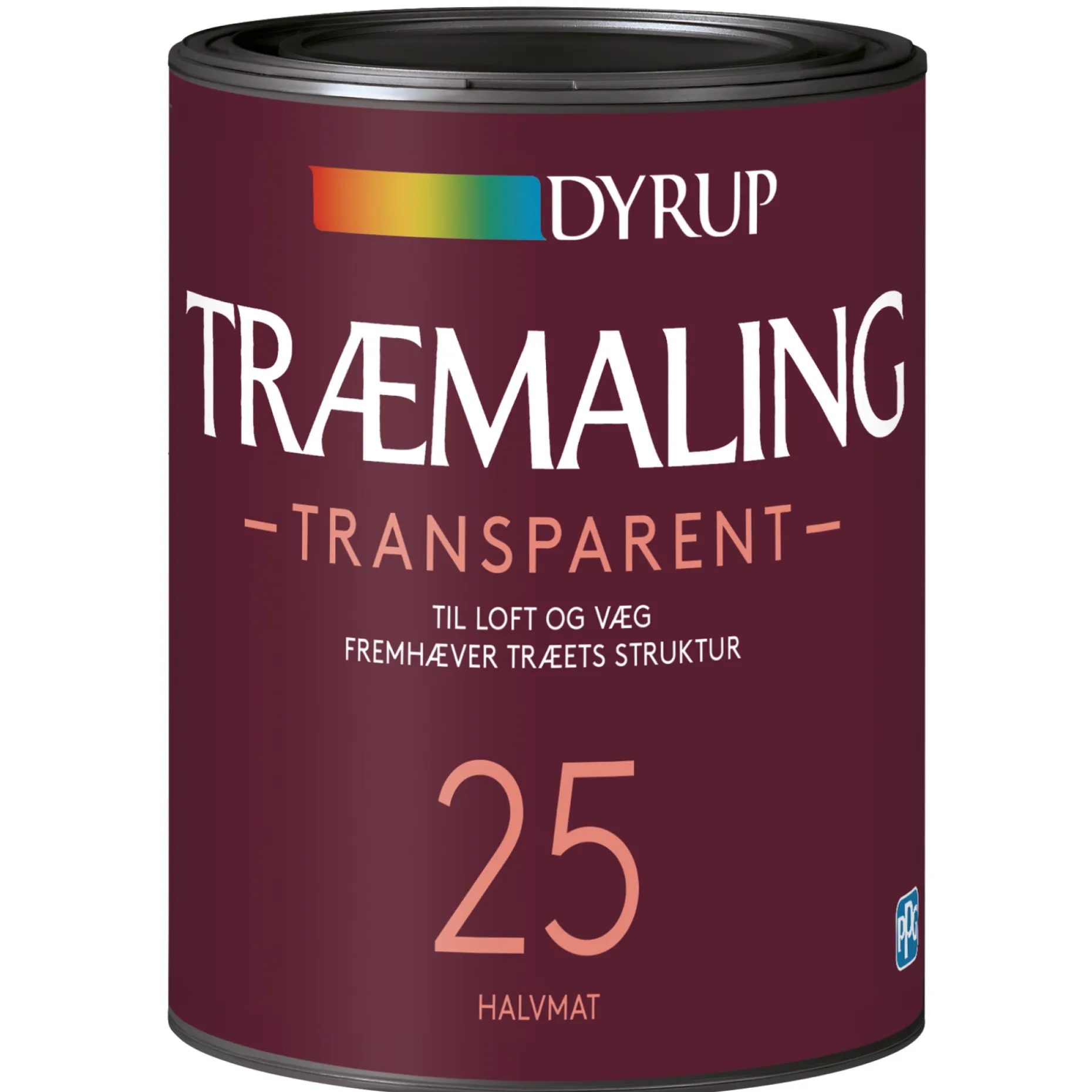 DYRUP PANEL TRÆMALING 750 ML BASE 30