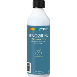 DYRUP RENGØRING GRUNDRENS 0,5 L
