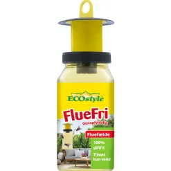ECOSTYLE GENOPFYLDELIG FLUEFRI 1 STK.