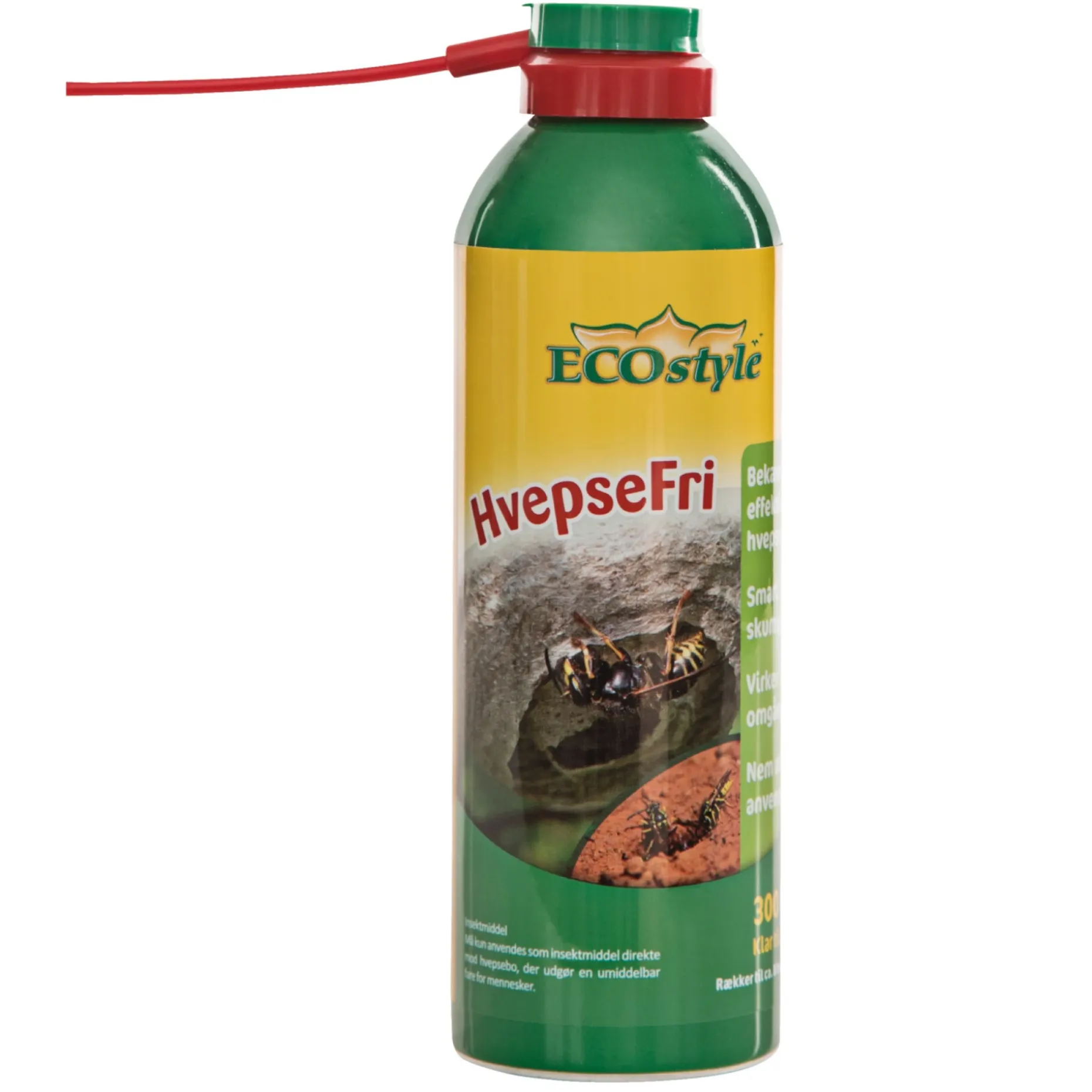 ECOSTYLE HVEPSEFRI 300 ML