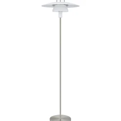 EGLO BRENDA GULVLAMPE HVID 145 CM