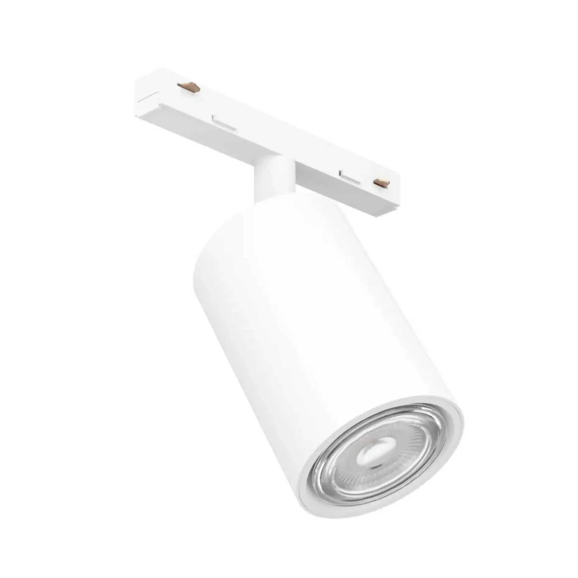 EGLO EASY SPOT SKINNESPOT HVID GU10 MAKS. 10W