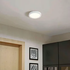 EGLO ECO RANGE IDUN-E PLAFOND 18,5W HVID 22,5 CM