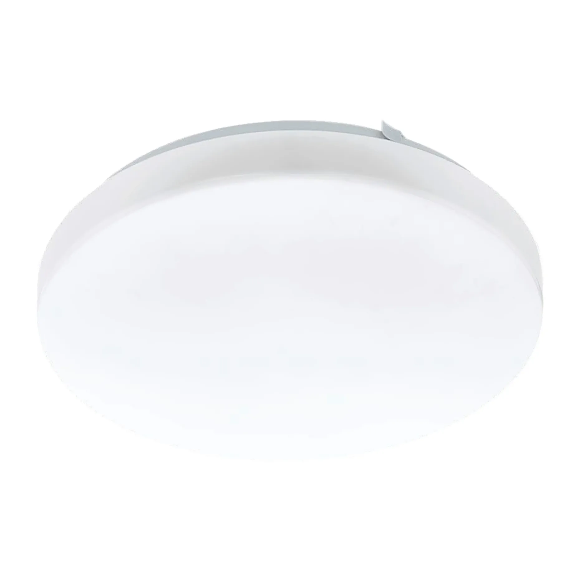EGLO FRANIA DÆMPBAR PLAFOND 16,5W HVID 33 CM