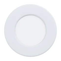 EGLO FUEVA 5 INDBYGNINGSSPOT HVID LED 2,7W