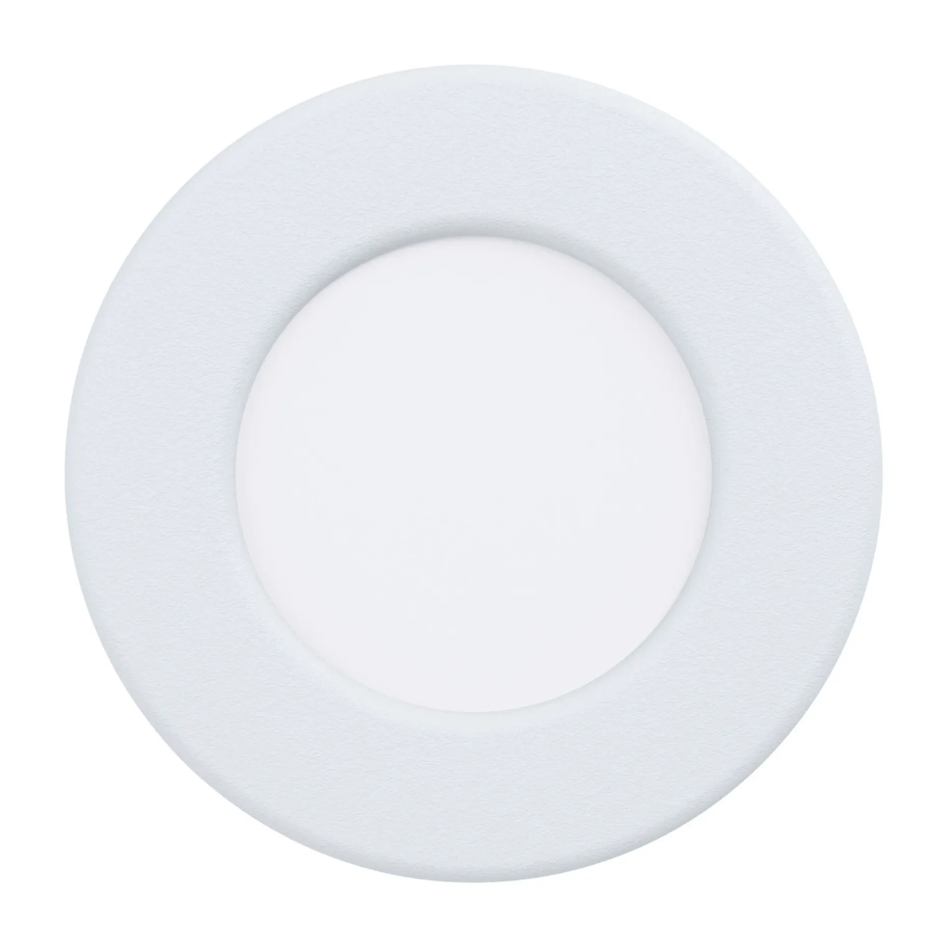EGLO FUEVA 5 INDBYGNINGSSPOT HVID LED 2,7W