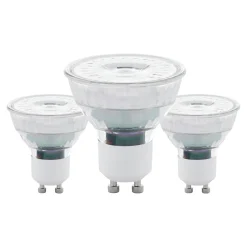 EGLO LED PÆRE SPOT GU10 3X4,5W