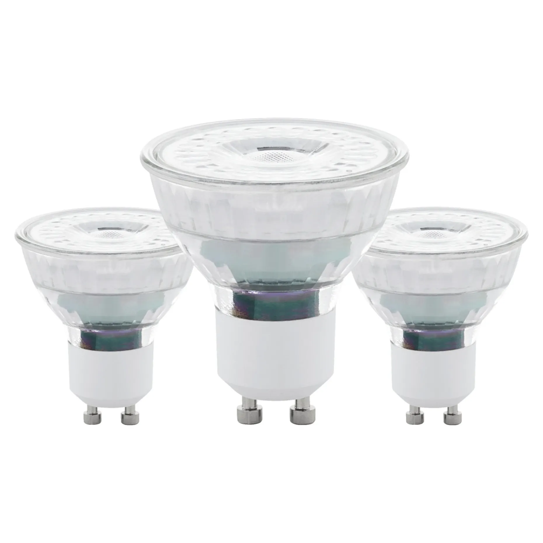 EGLO LED PÆRE SPOT GU10 3X4,5W