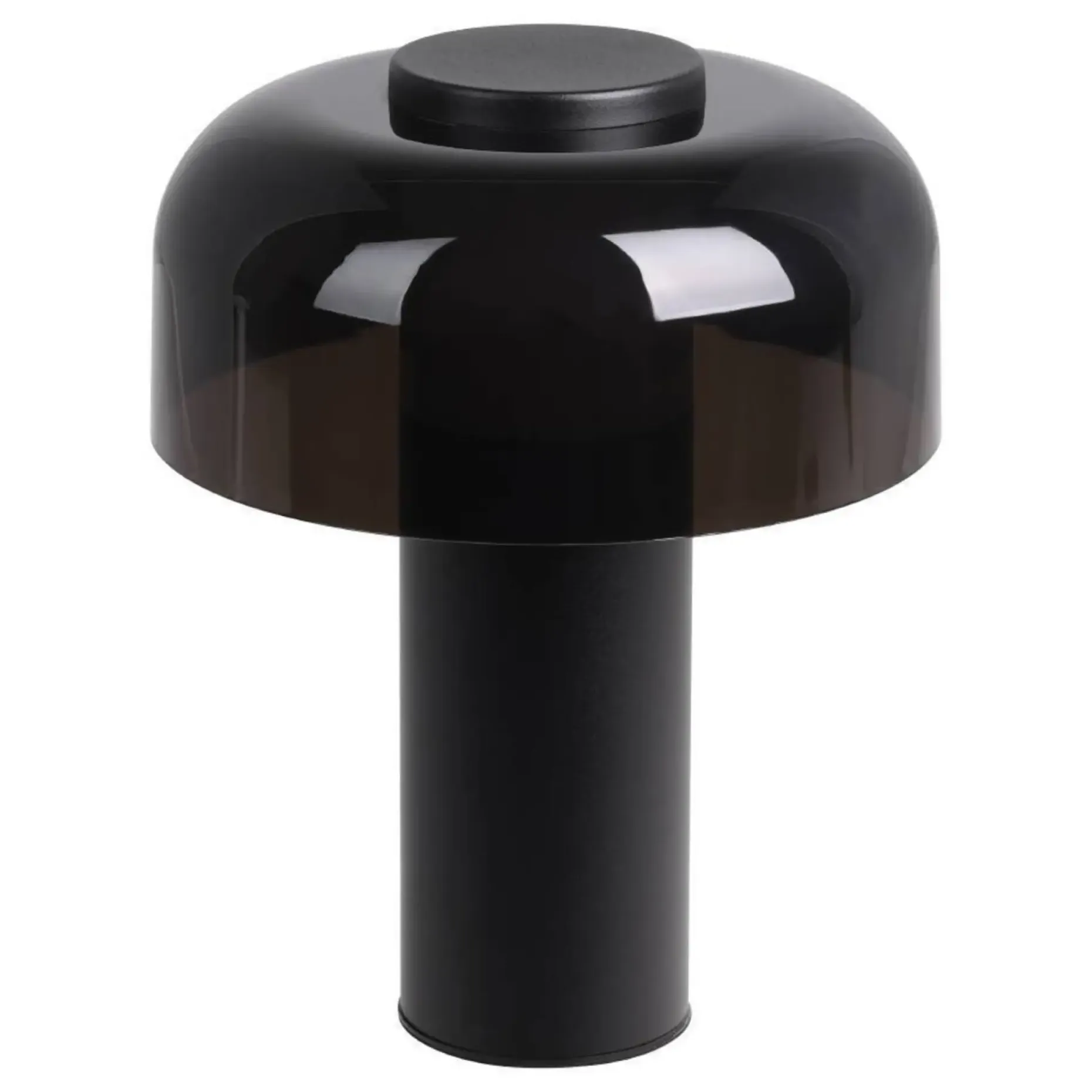 EGLO PONENTE GENOPLADELIG BORDLAMPE SORT