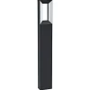 EGLO RIFORANO BEDLAMPE SORT/HVID 77 CM
