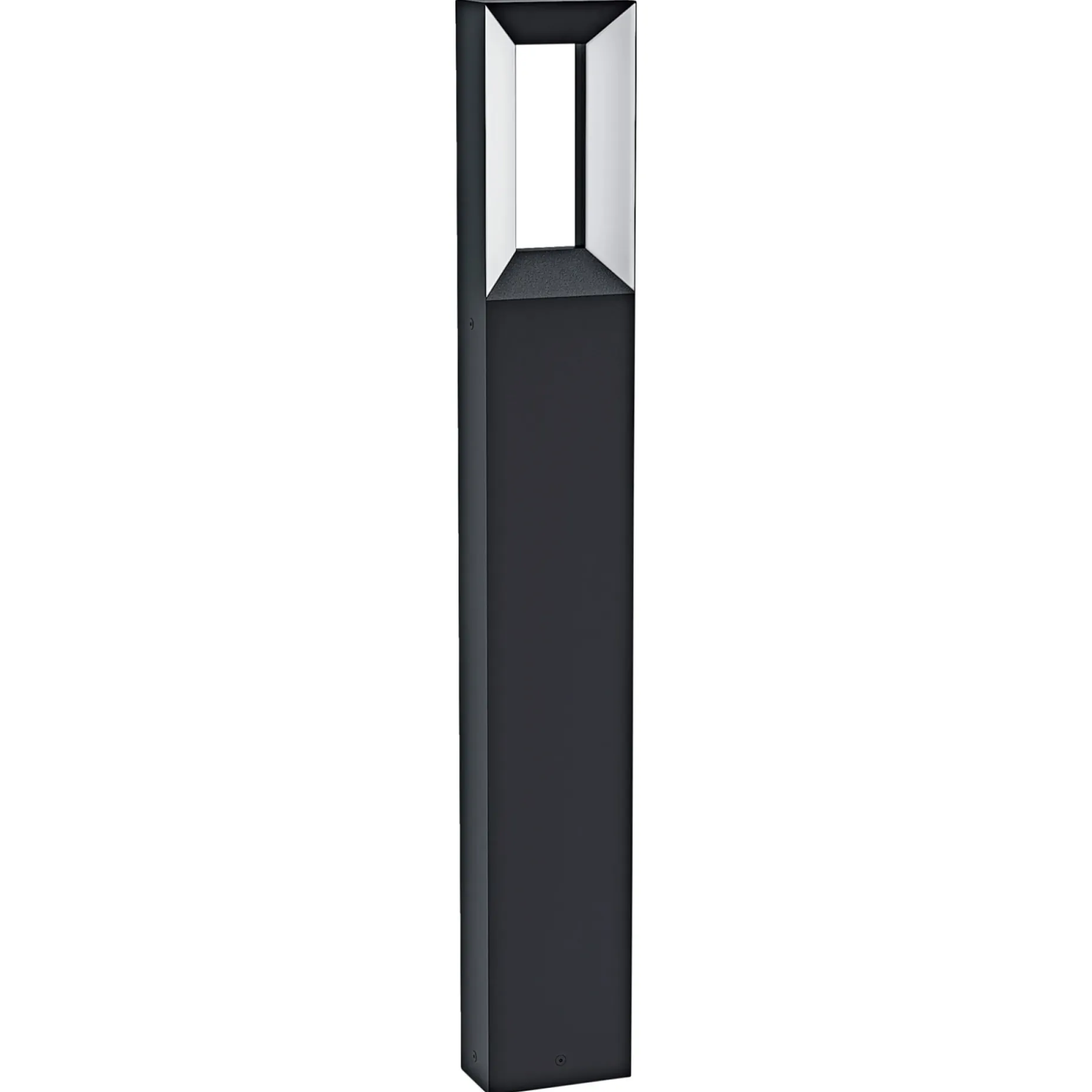 EGLO RIFORANO BEDLAMPE SORT/HVID 77 CM