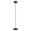 EGLO ROCCANOVA-L SOLCELLE GULVLAMPE SORT