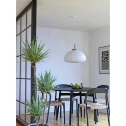 EGLO SUMMERHILL PENDEL HVID 40 CM
