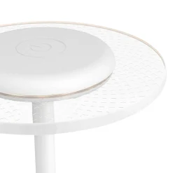 EGLO TREPELLA TREPELLA GENOPLADELIG BORDLAMPE HVID