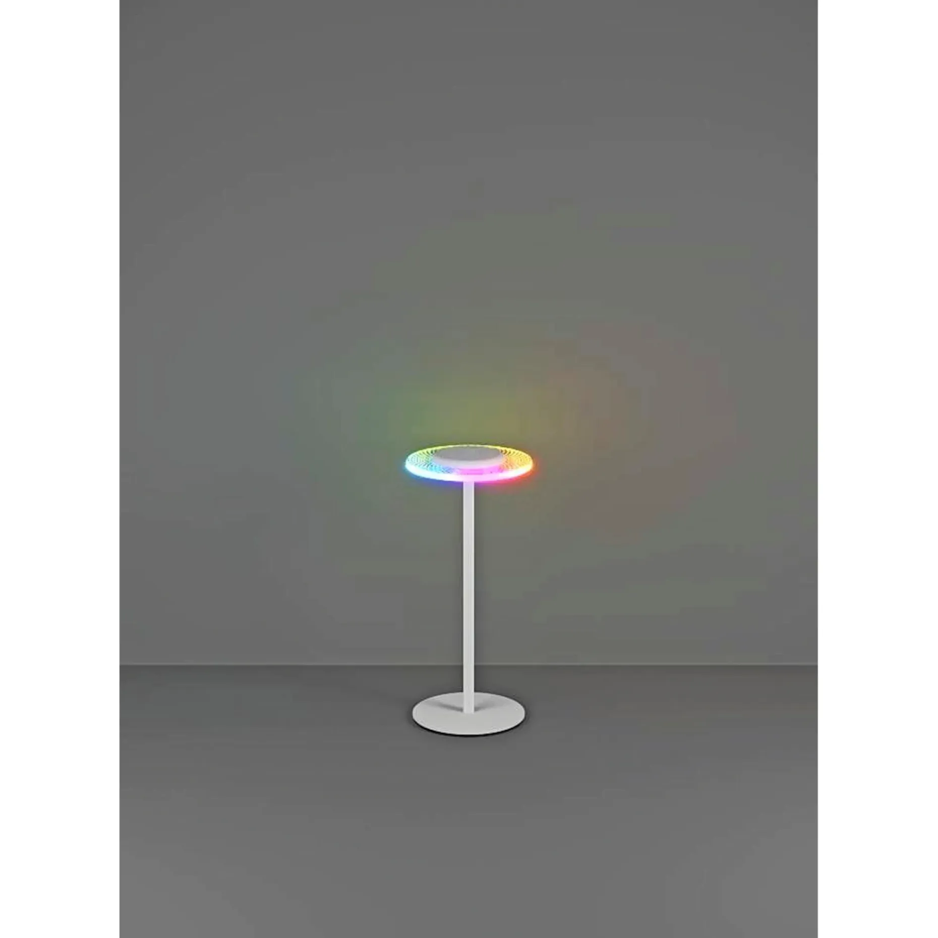 EGLO TREPELLA TREPELLA GENOPLADELIG BORDLAMPE HVID