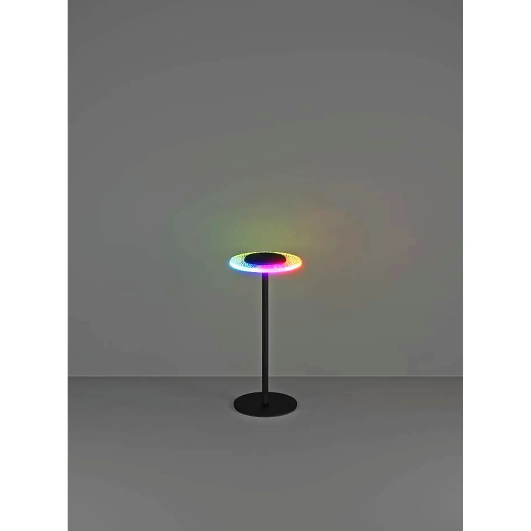 EGLO TREPELLA TREPELLA GENOPLADELIG BORDLAMPE SORT