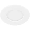 EGLO 3-TRIN DÆMP FUEVA 5 INDBYGNINGSSPOT HVID LED 2,8W