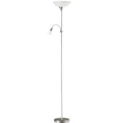 EGLO UP2 GULVLAMPE HVID 176 CM