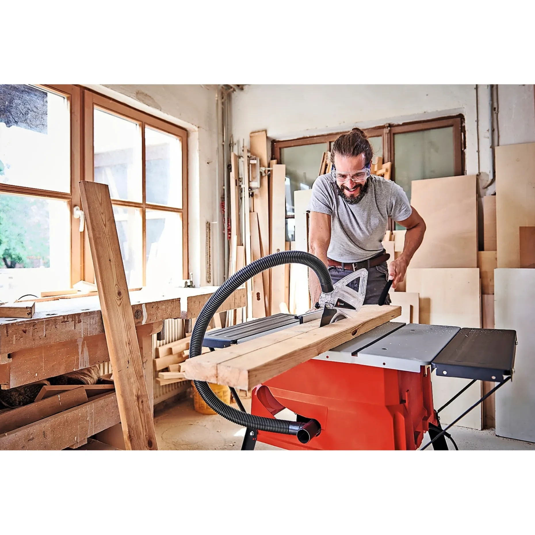 EINHELL CLASSIC TC-TS 2025/2 U BORDRUNDSAV EL 250MM