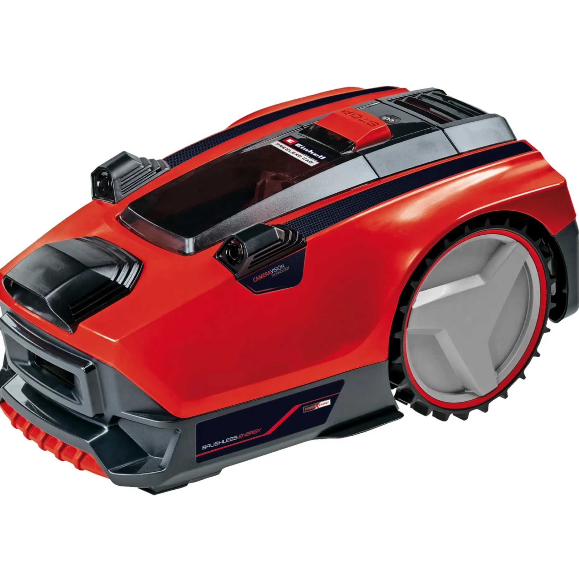 EINHELL FREELEXO CAM 500 ROBOTPLÆNEKLIPPER 500 M2
