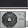 ELL FRONT BOOST DARK 18 VARMEPUMPE 130 M3