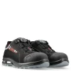 ELTEN WELLMAXX SENEX XXT PRO BOA SIKKERHEDSSKO SORT 44