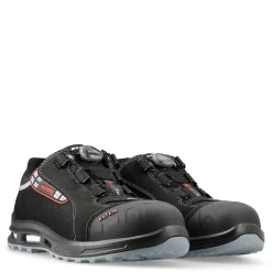 ELTEN WELLMAXX SENEX XXT PRO BOA SIKKERHEDSSKO SORT 44
