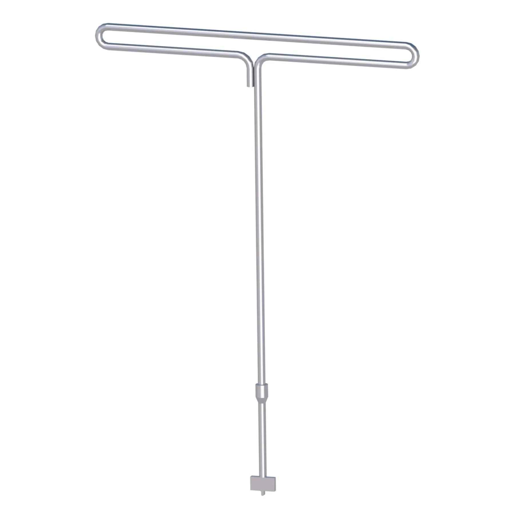 EUROTEC FORHØJELSESPROFIL 27X38X1CM METAL 1 STK