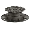 EUROTEC PRO S 30-53MM FORHØJELSESPROFIL 19X7X19CM SORT 1 STK