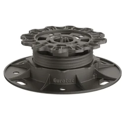EUROTEC PRO S 30-53MM FORHØJELSESPROFIL 19X7X19CM SORT 1 STK