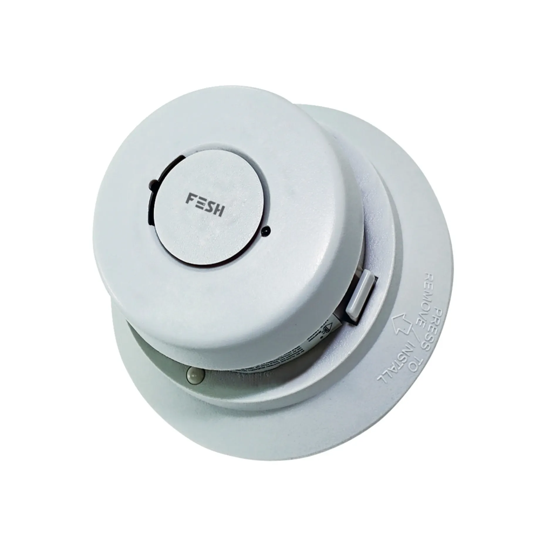 FESH SMART BATTERI RØGALARM
