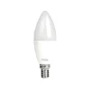 FESH SMART HVID LED PÆRE E14 KERTE 5W
