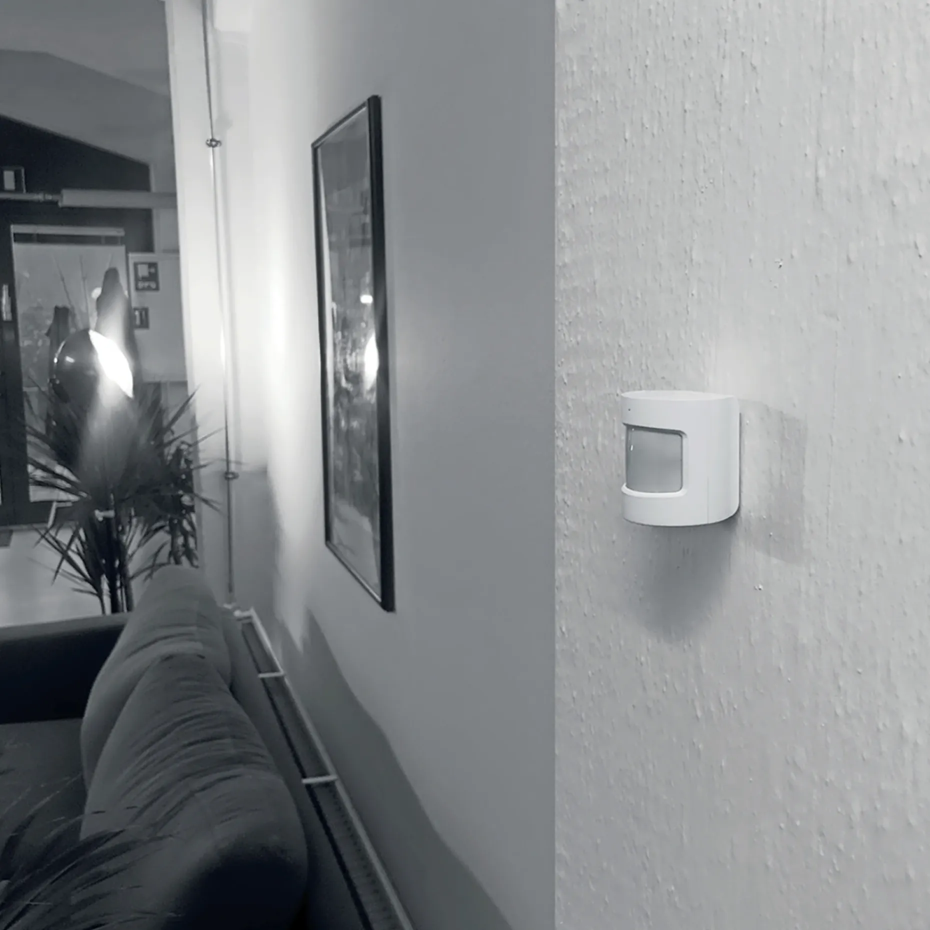 FESH SMART PIR SMART SENSOR
