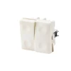 FESH SWITCH CURVELINE KRONE - 1,0 MODUL AFBRYDER HVID