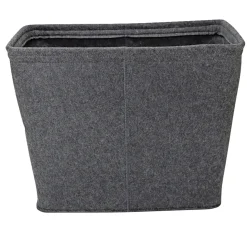F&H COM BRÆNDEKURV POLYESTER 45X34X35,5 CM