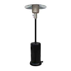 F&H COM RUND TERRASSEVARMER SORT 5000-12000 WATT