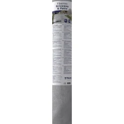 FIBERTEX DRIVEWAY & PATIO FIBERDUG 1 X 25 M
