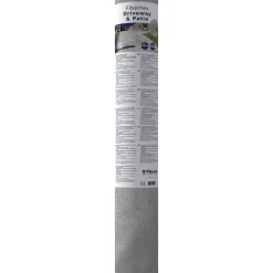 FIBERTEX DRIVEWAY & PATIO GEOTEKSTIL 2 X 25 M