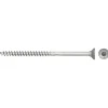 FISCHER BASICFAST CTP SKRUE 4X60 MM VARMFORZINKET 500 STK.