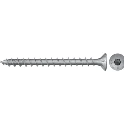 FISCHER FPF II CT SPÅNSKRUE 5,0X60 BONUSZINC C5 10 STK.