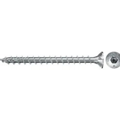 FISCHER FPF II CT SPÅNSKRUE 5,0X30 ELFORZINKET 15 STK.