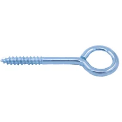 FISCHER ØJESKRUE 3,8X40 MM ELFORSINKET 6 STK