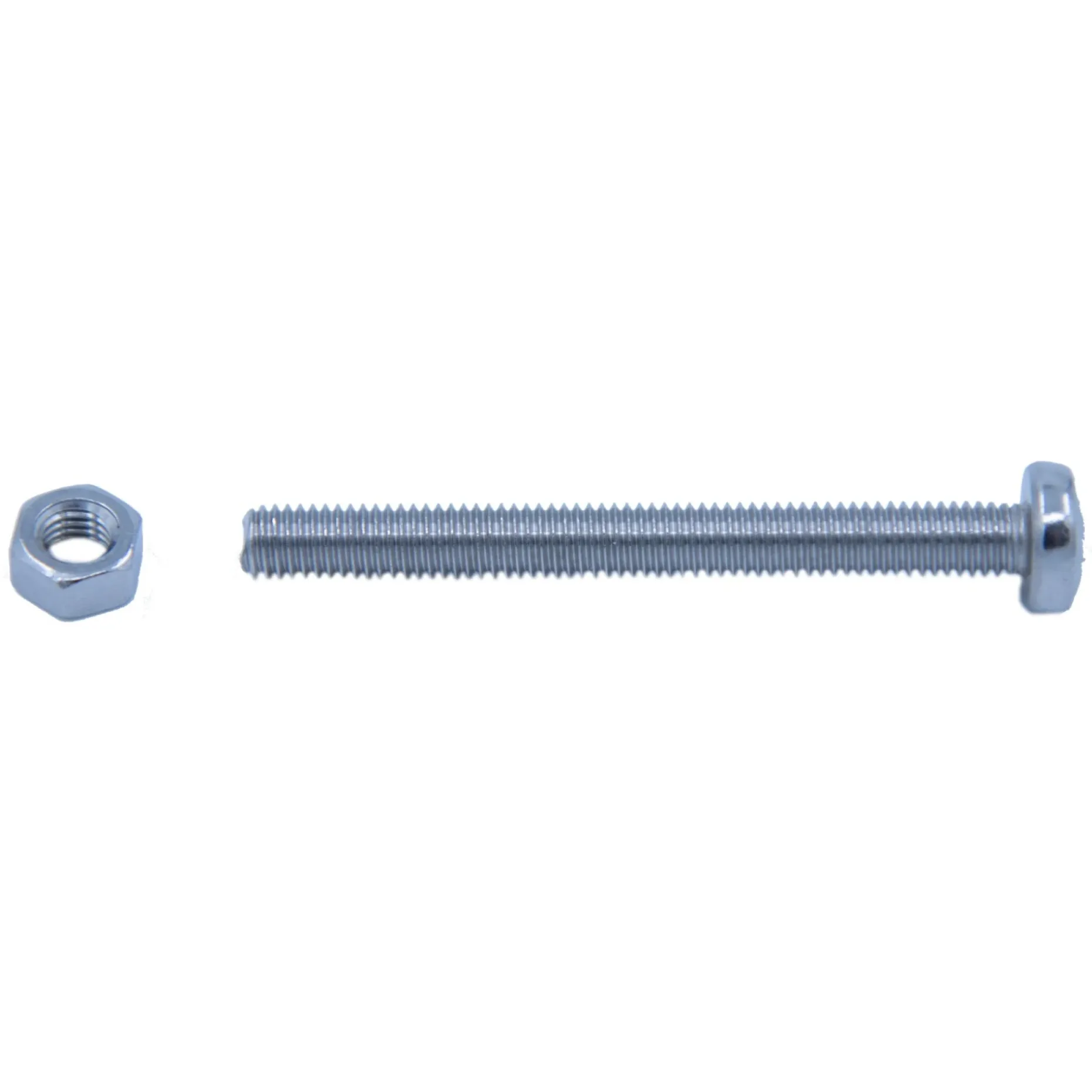FISCHER MASKINSKRUE M6X16 M PZ A4 K NV MASKINSKRUE 6X16 MM A4 6 STK