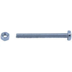 FISCHER MASKINSKRUE M4X30 M PZ A4 K NV MASKINSKRUE 4,0X30 MM A4 10 STK