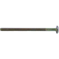 FISCHER MØBELSKRUE 6X75 MM BLANK 4 STK