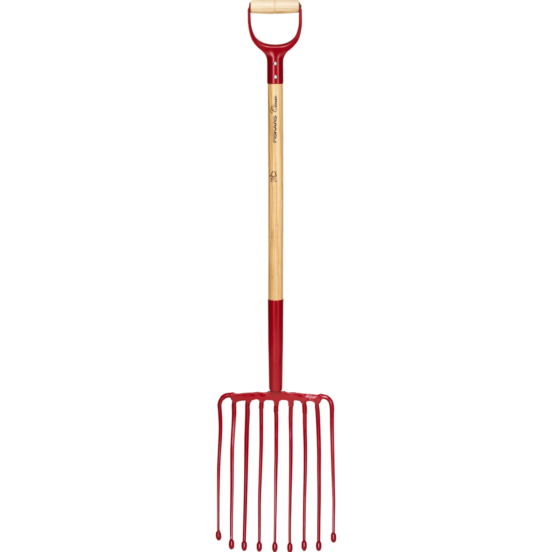 FISKARS CLASSIC KARTOFFELGREB